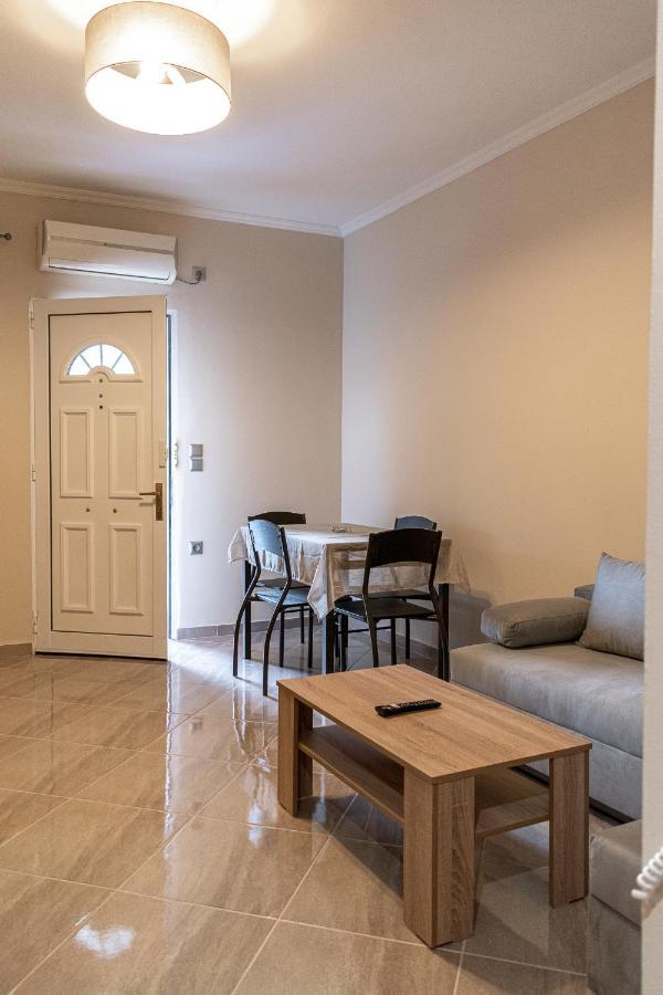 John'S Apartment'S Near Athens Airport!! Szpáta Kültér fotó