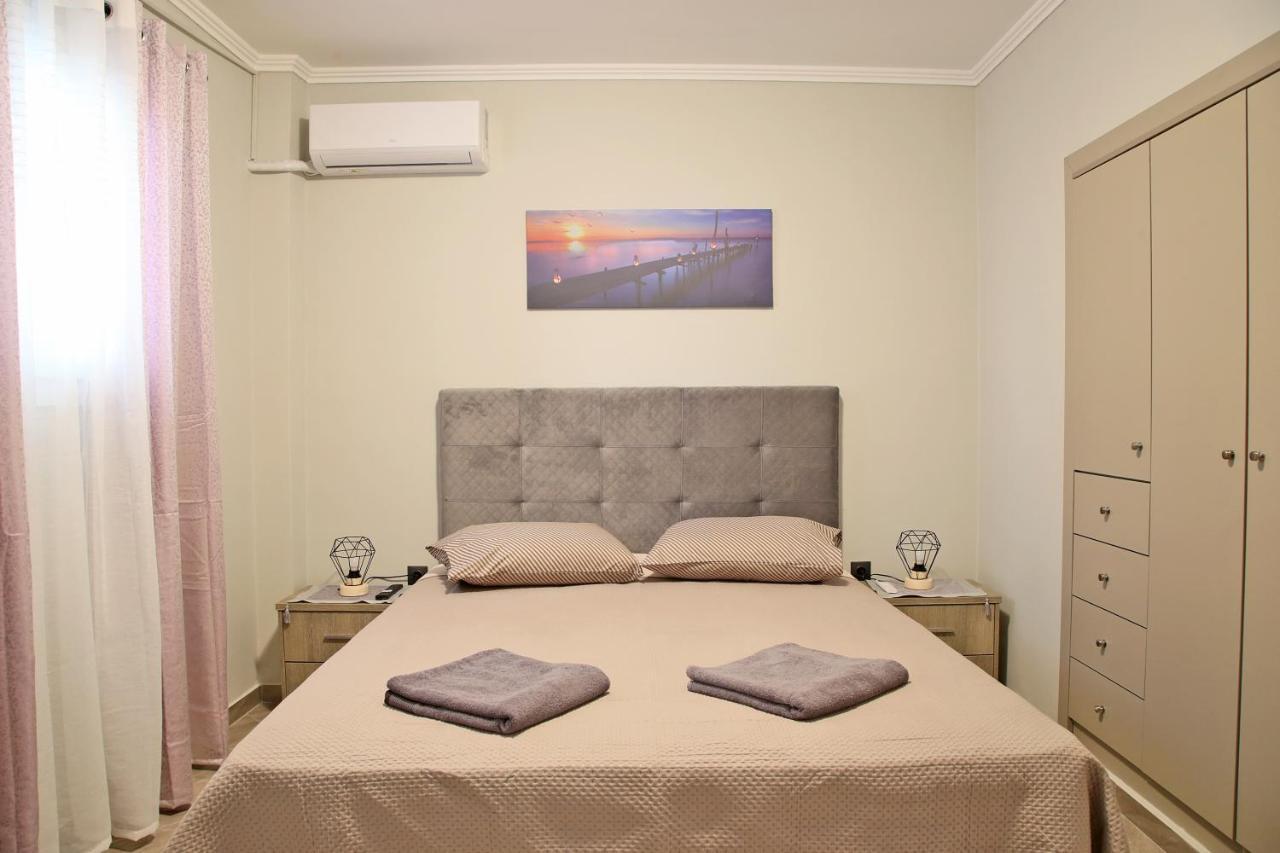 John'S Apartment'S Near Athens Airport!! Szpáta Kültér fotó