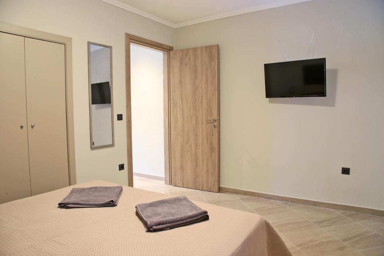 John'S Apartment'S Near Athens Airport!! Szpáta Kültér fotó