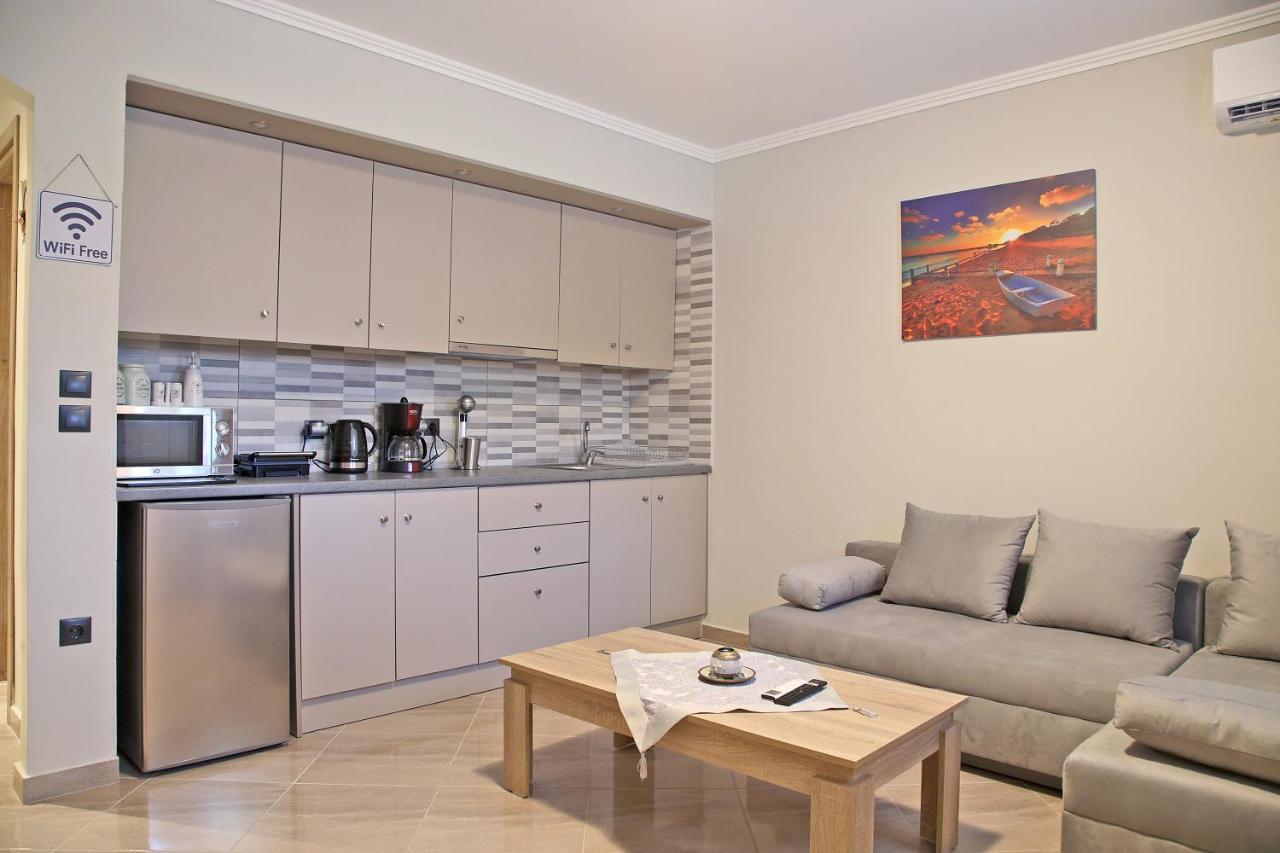 John'S Apartment'S Near Athens Airport!! Szpáta Kültér fotó